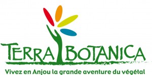 logo Terra Botanica Angers