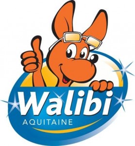 Logo Walibi Aquitaine