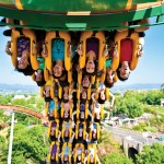 attraction PortAventura, Port Aventura, Salou Espagne