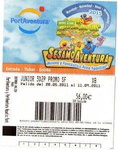 Promo 3 Jours 2 Parcs Port Aventura Espagne Salou