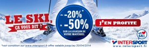 Code Promo Intersport 