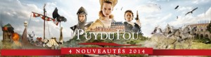 puy du Fou 2014