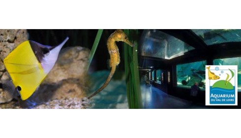 Aquarium du Val de Loire