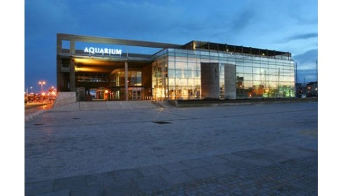 Aquarium de La Rochelle CE