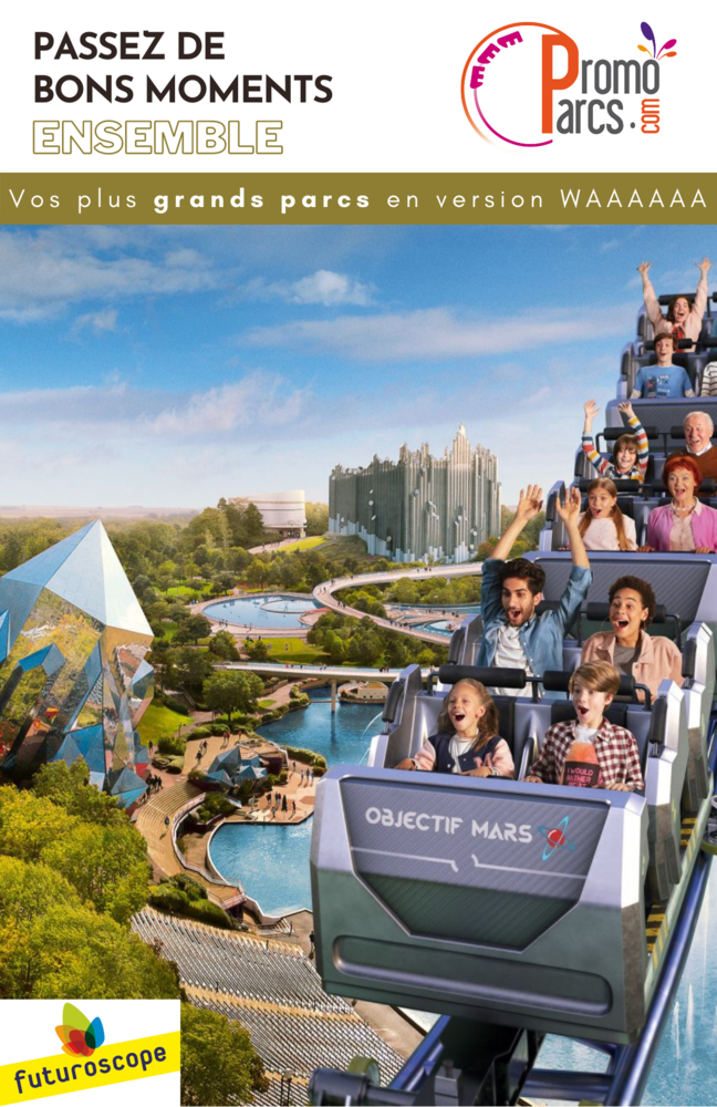 Un Parc Dattraction Propose Deux Formules Dabonnement