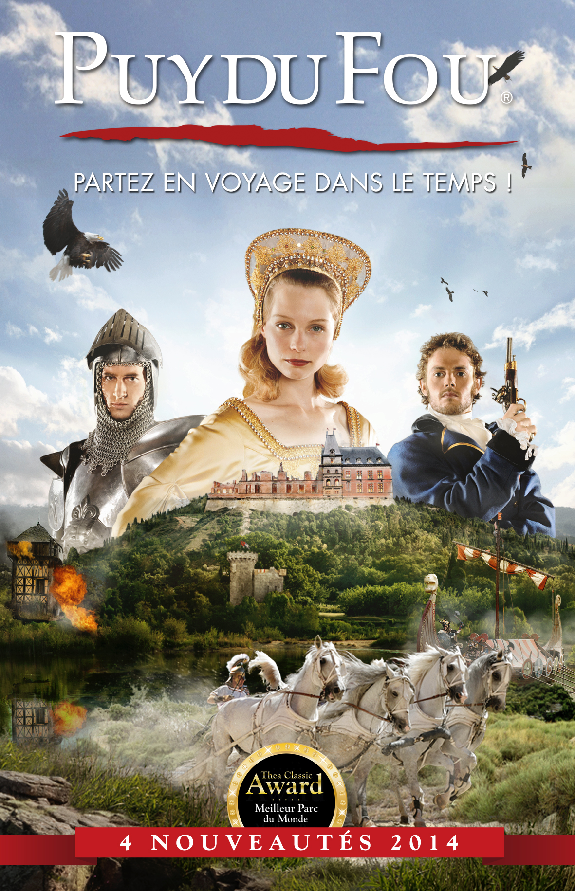 tarif Puy du Fou