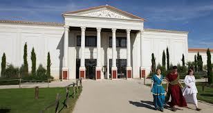 Hotel Puy du Fou Villa Gallo Romaine